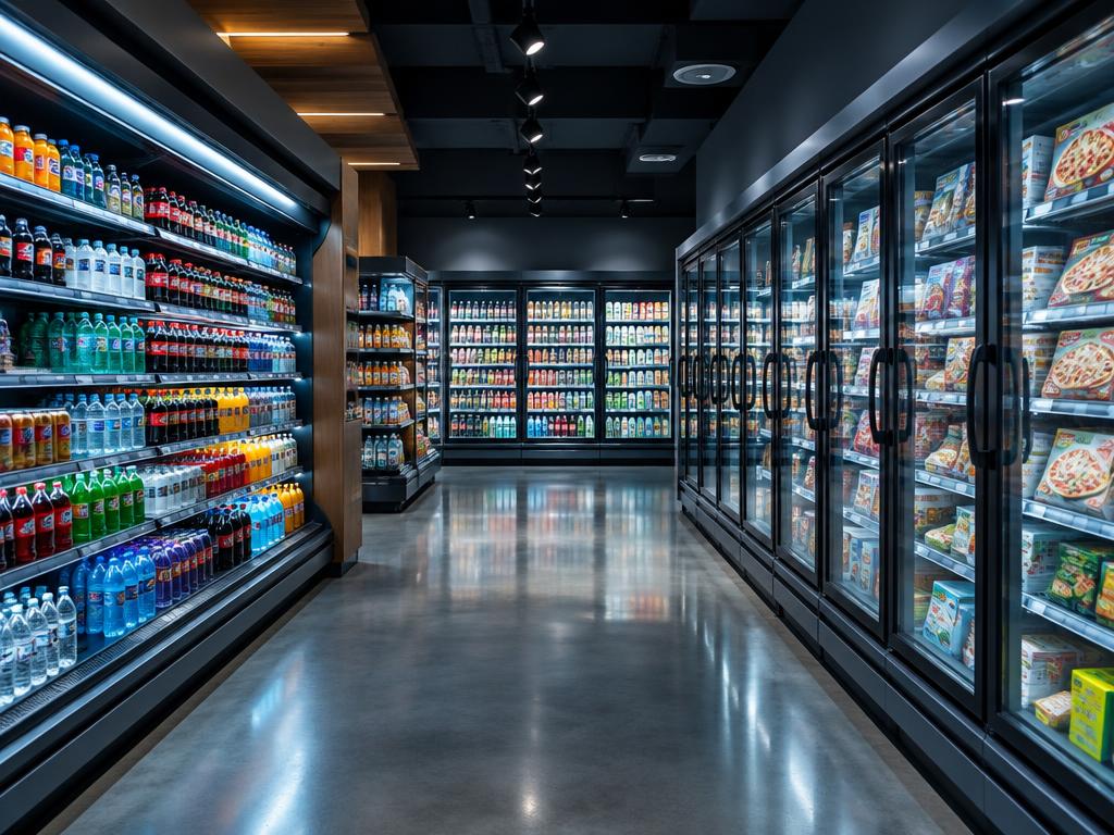 Convenience stores